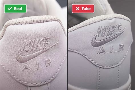 how can you tell its a fake nike|where are real nikes made.